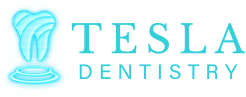 Logo Tesla Dentistry